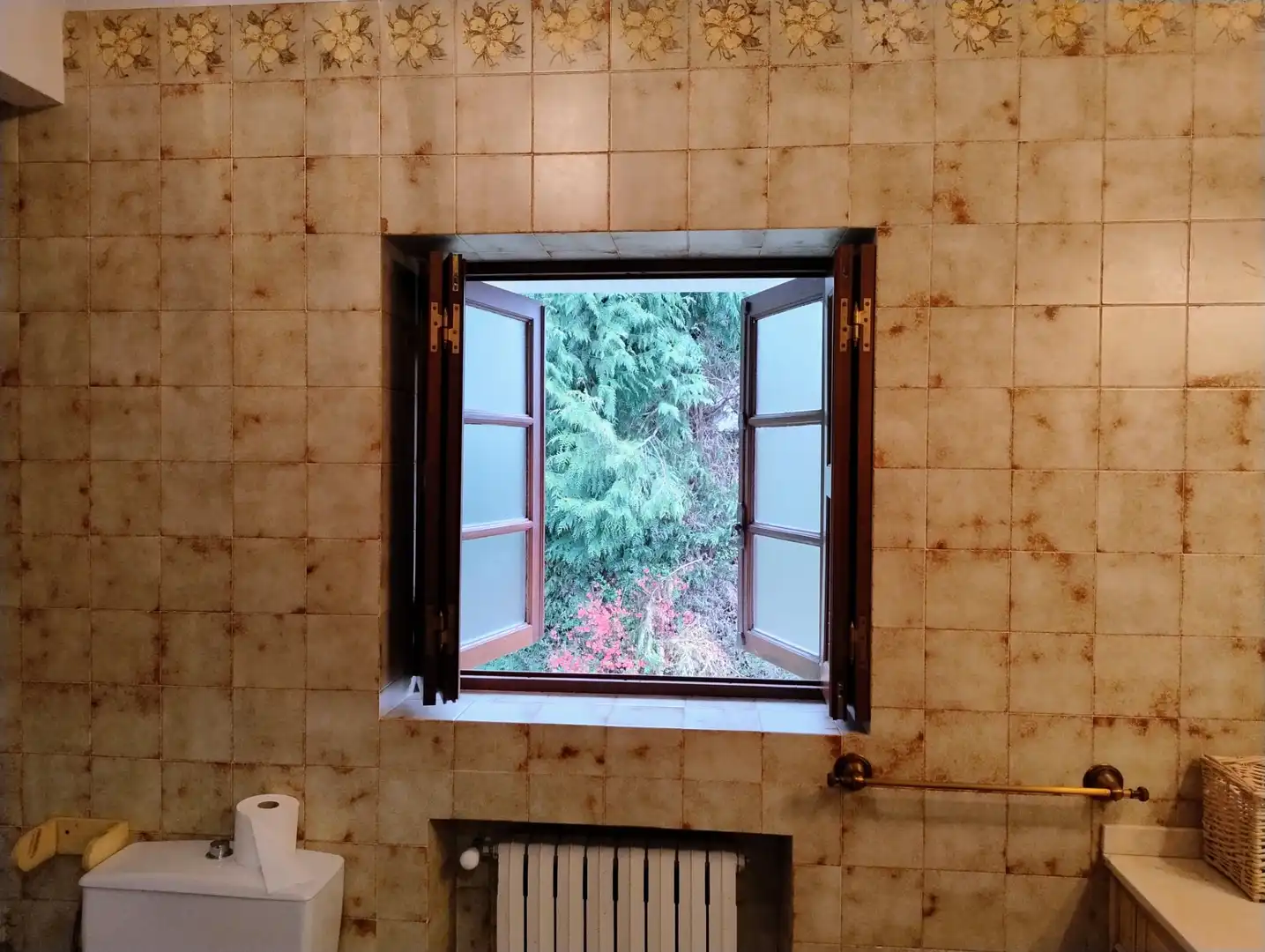 Baño de Casa o chalet en venta en Lugo con Amueblado