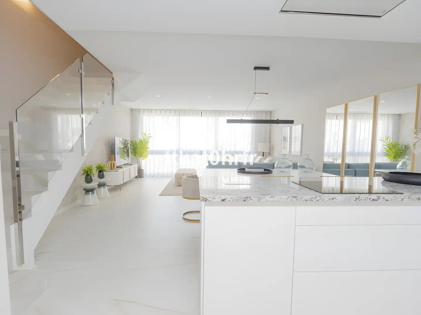 Casa a schiera con piscina in vendita a Nueva Andalucía, imagen 14