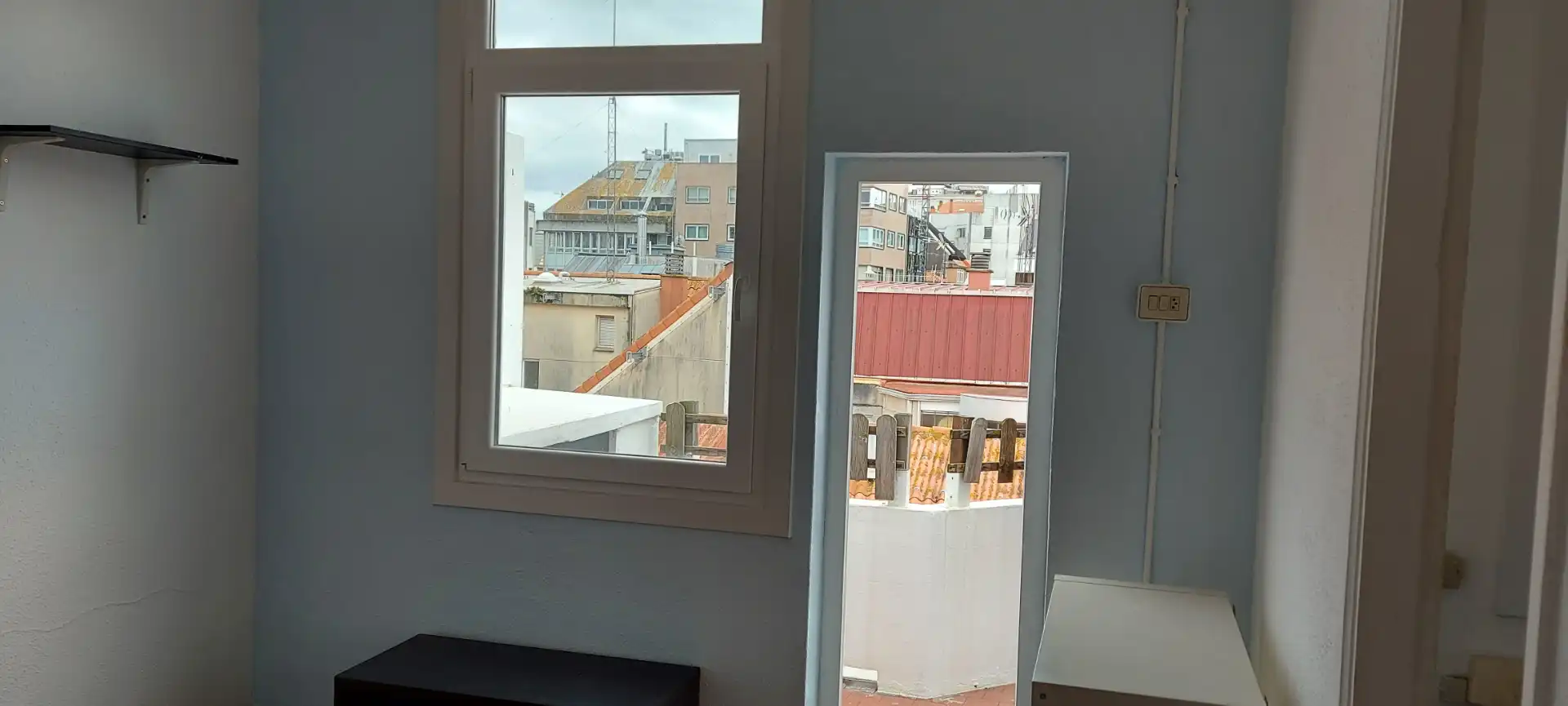 Terrassa de Apartament en venda en A Coruña Capital  amb Terrassa, Forn i Rentadora