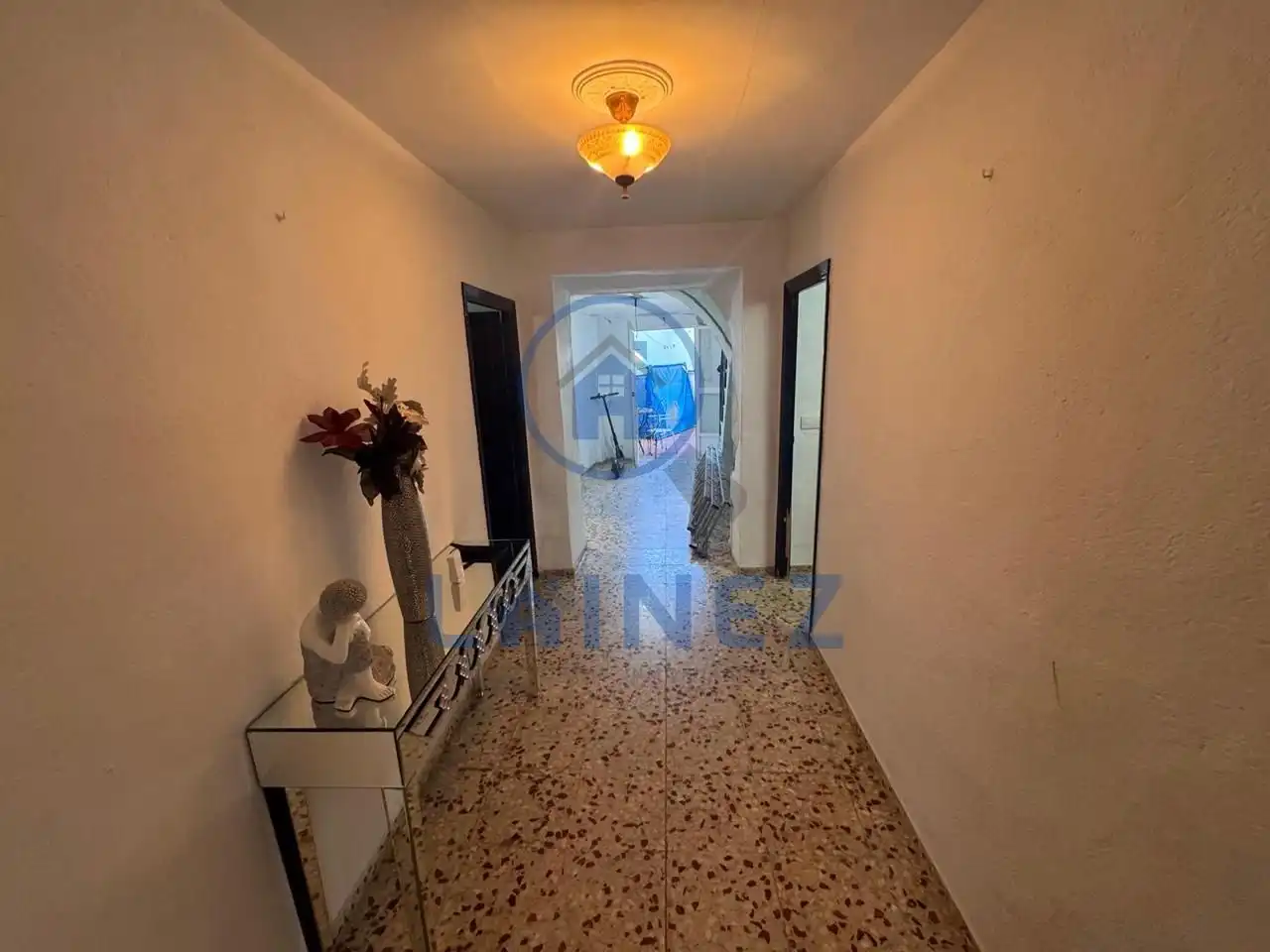 Casa adosada en venda en Bujalance amb Aire condicionat, Terrassa i Traster