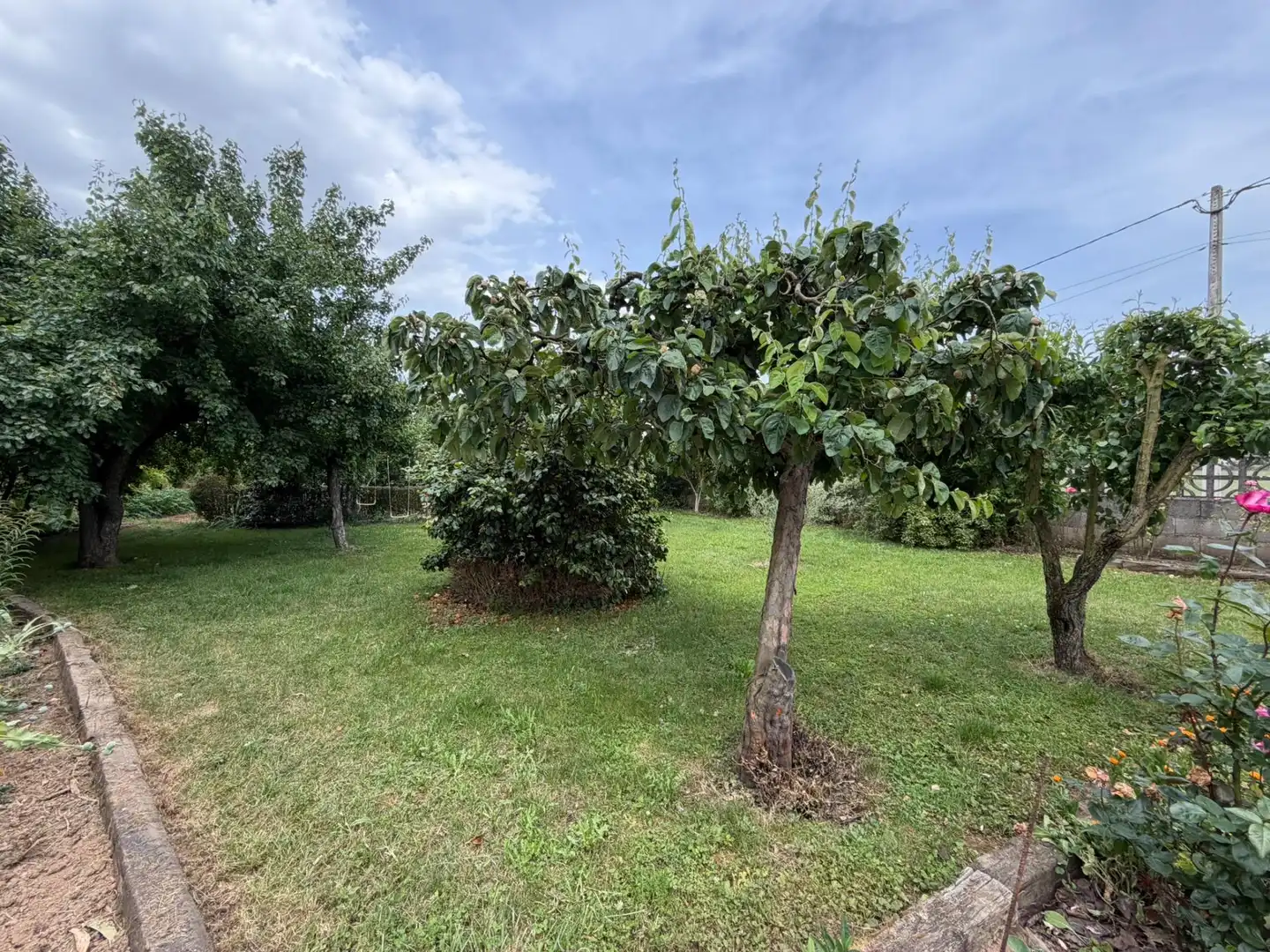 Jardín de Casa o chalet en venta en Corullón con Calefacción, Terraza y Alarma