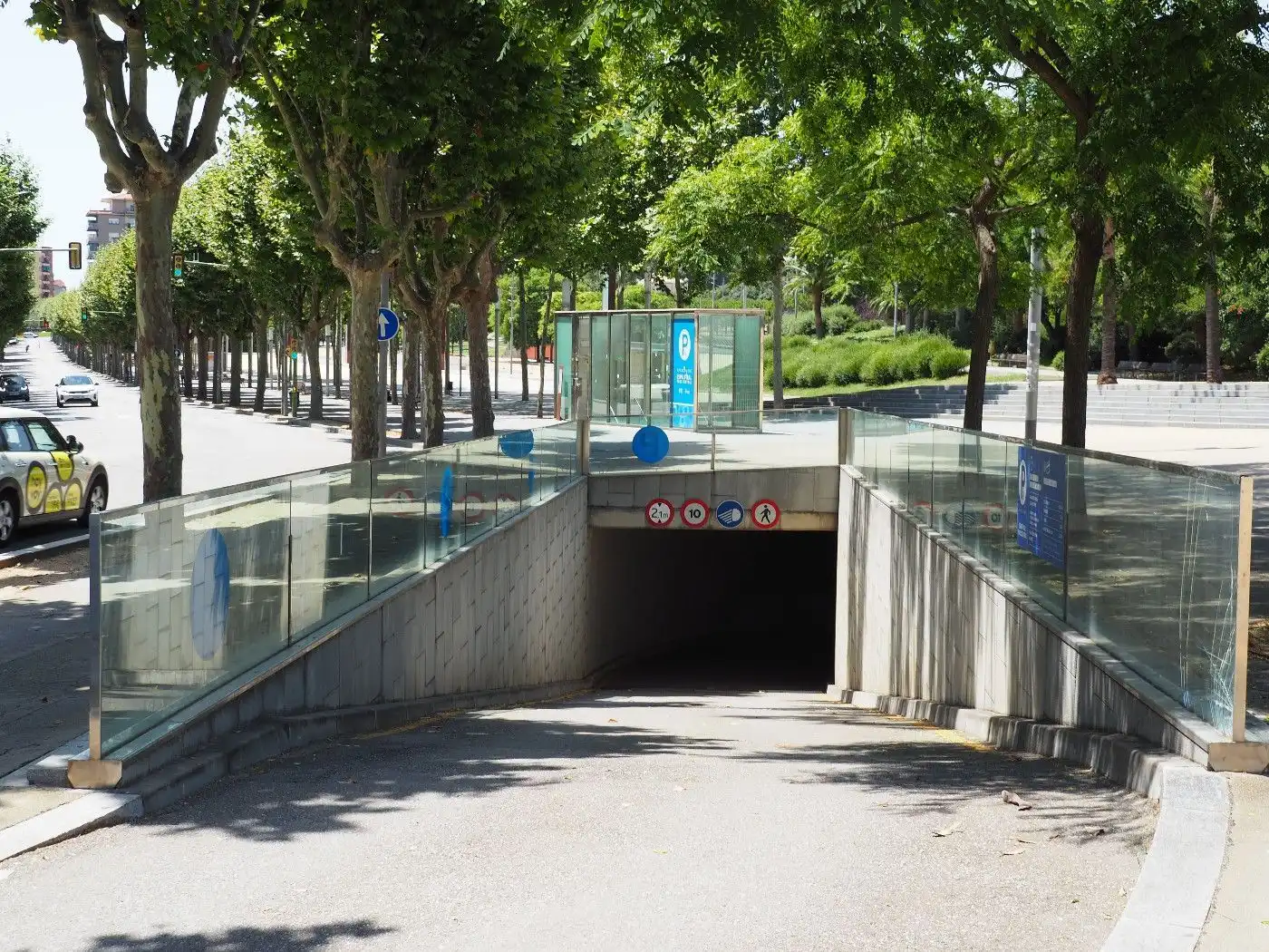 Garage for rent in Mataró  with Alarm