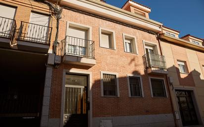 Exterior view of Flat for sale in Colmenar Viejo  with Balcony