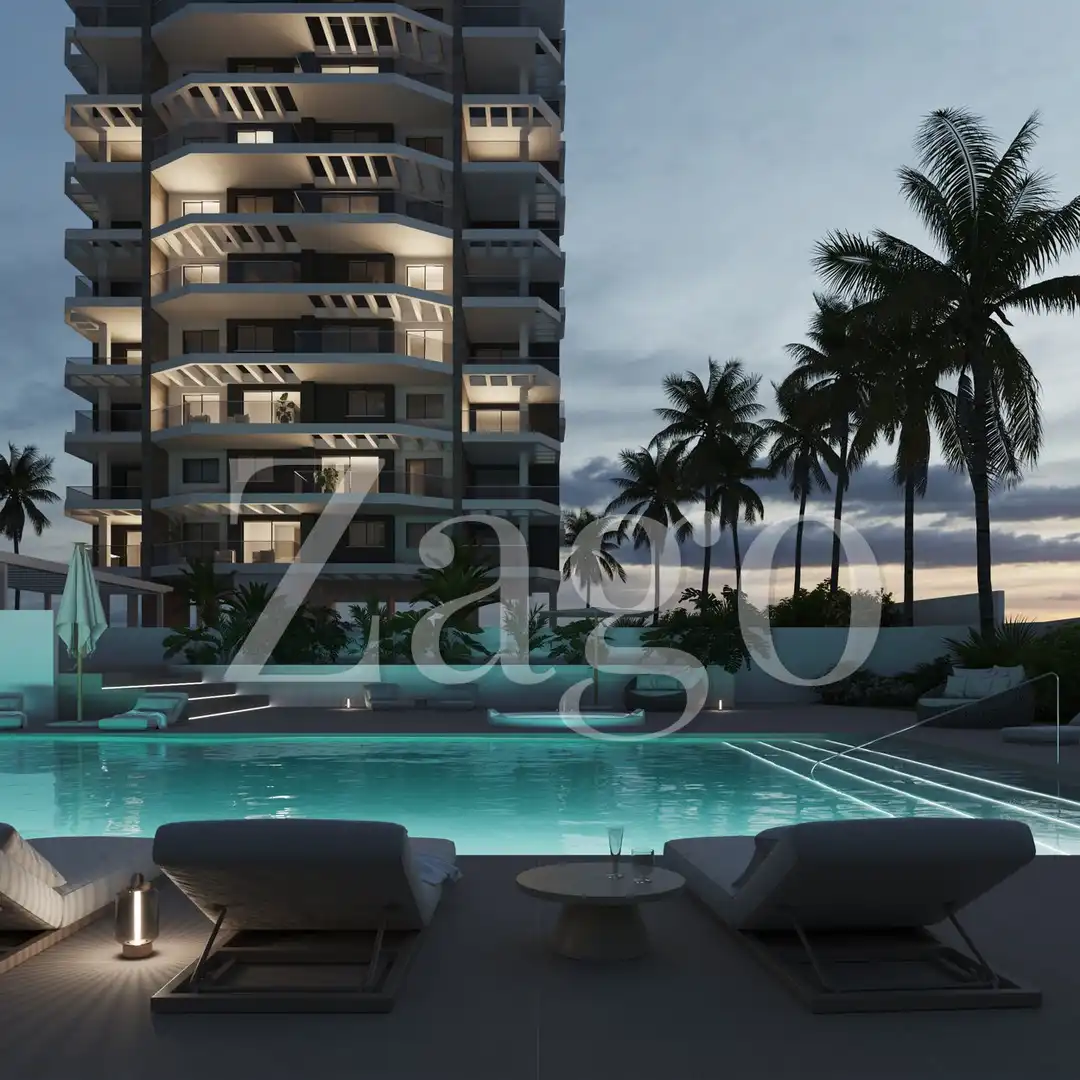 Penthouse with pool for sale in Marisol Park - Ortembach - Los Almendros, imagen 20