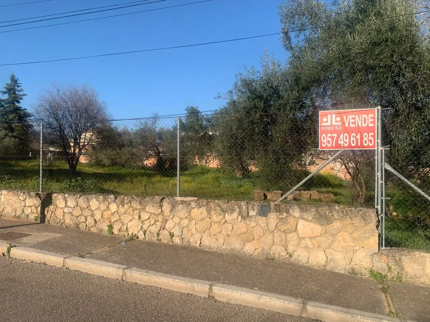 Residential land for sale in Norte-Sierra, imagen 2