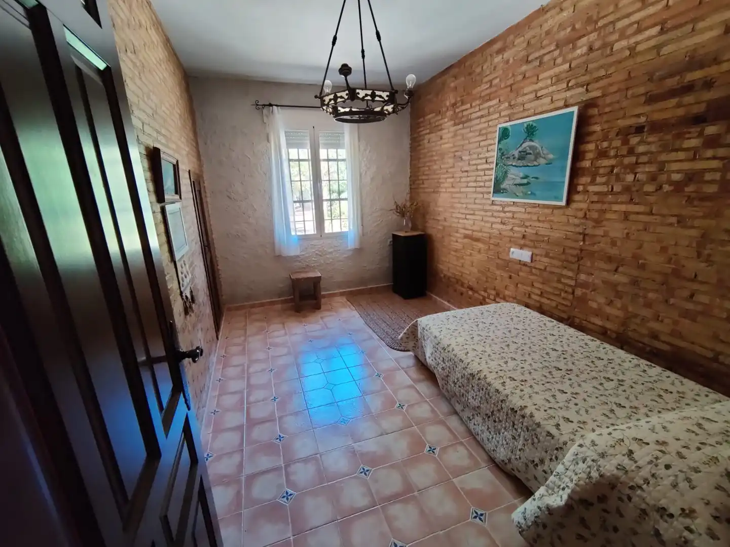 Chalet con piscina en venta en Fernán Caballero, imagen 18