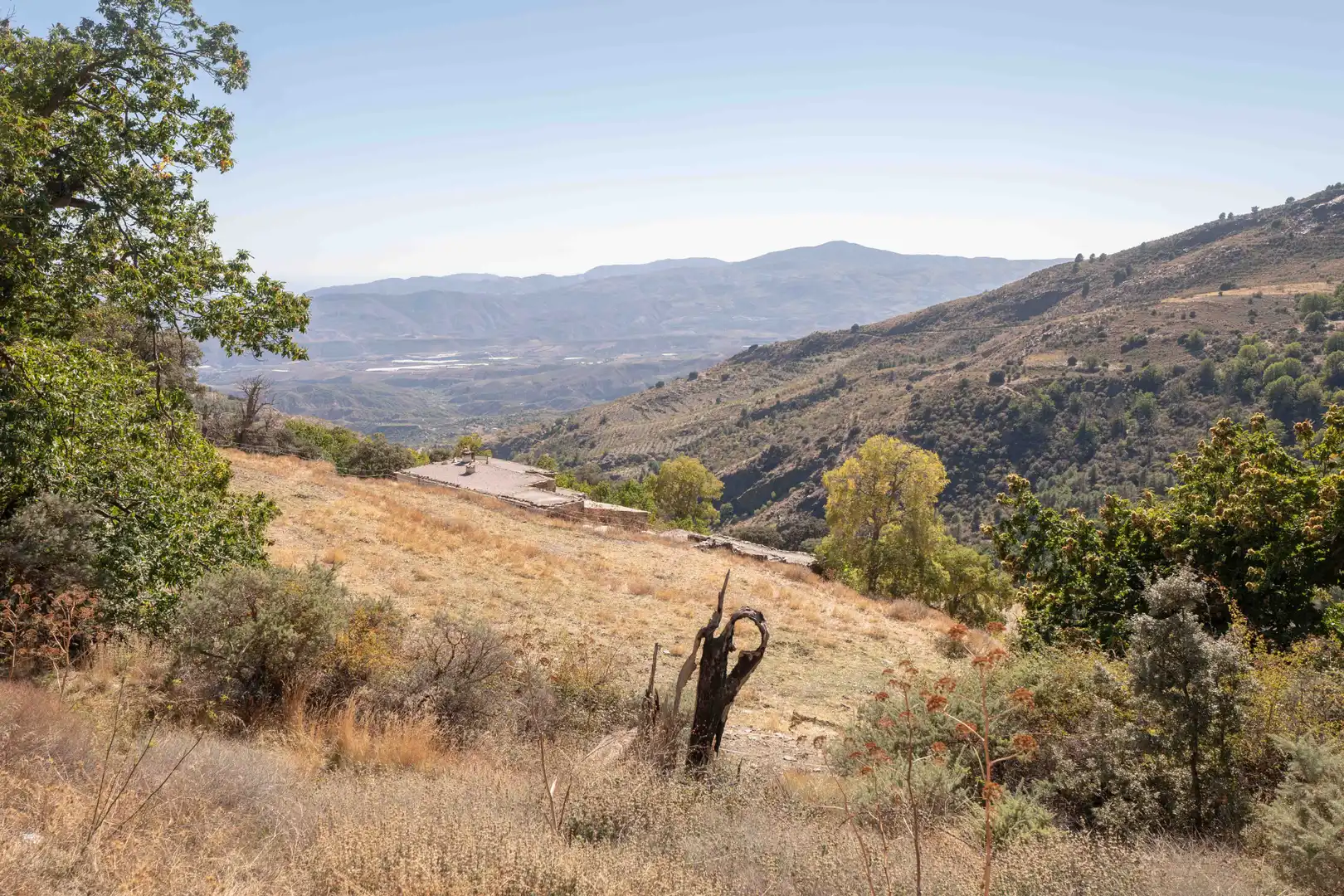 Finca rústica en venda en Válor amb Jardí privat i Terrassa