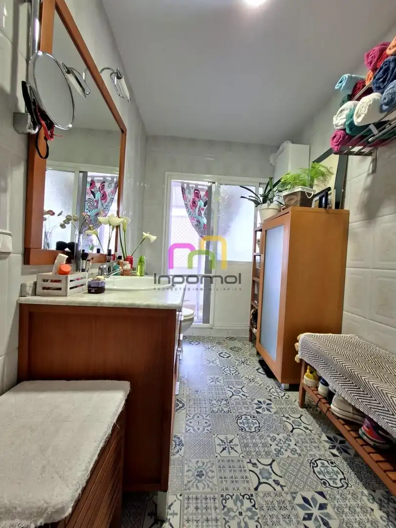 Bedroom of Apartments for sale in Badajoz  with Air Conditioner, Heating and Furnished