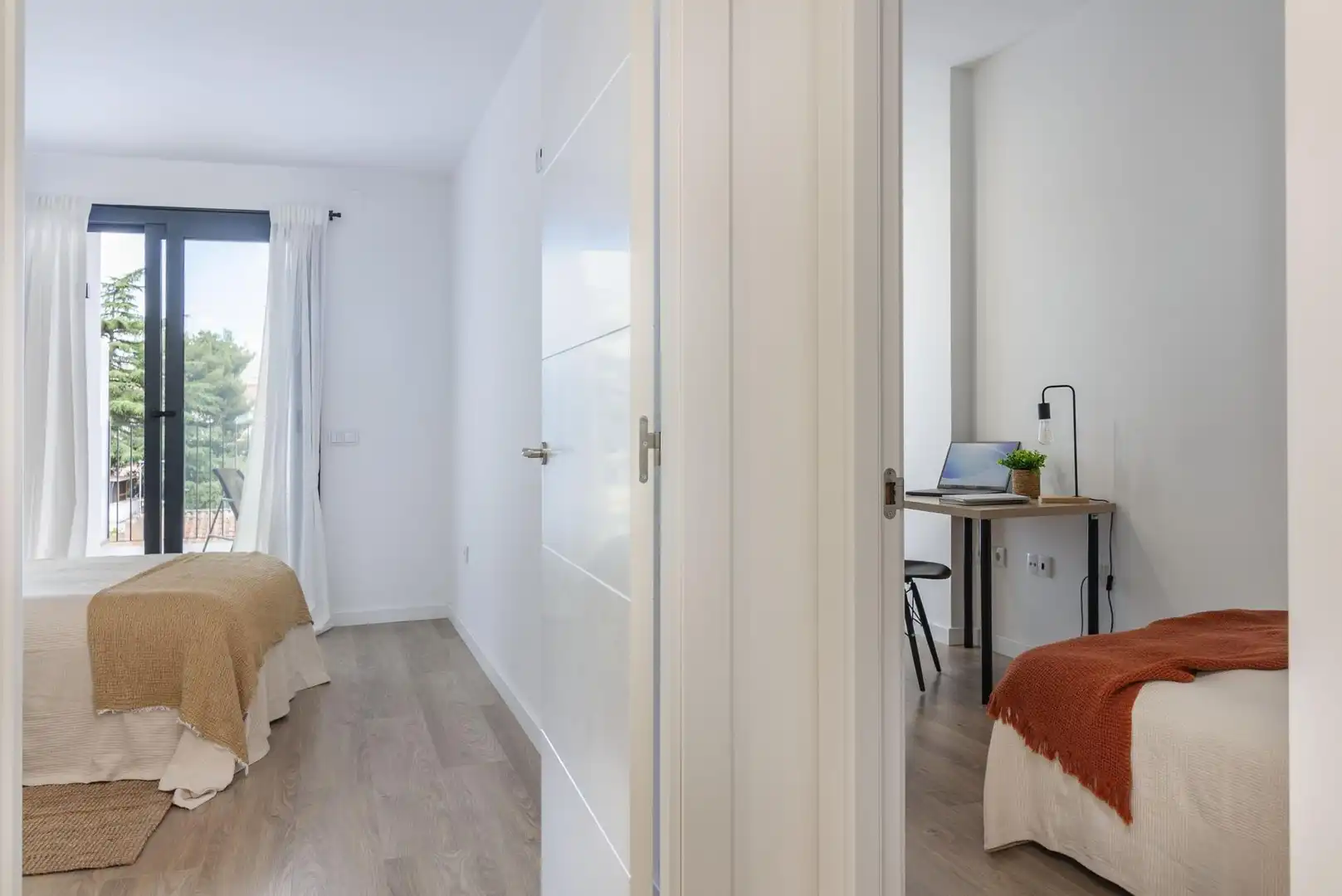 Habitación de Piso en venta en Terrassa