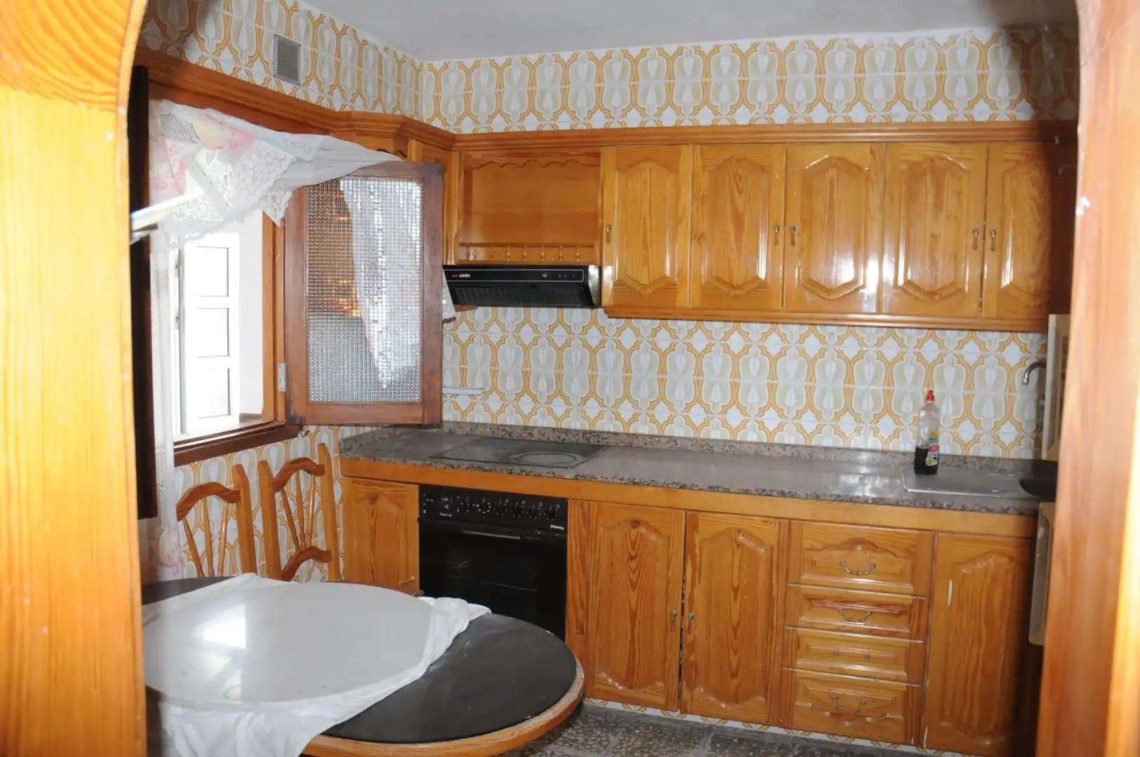 Küche von Country house zum Verkauf in Telde mit Terrasse