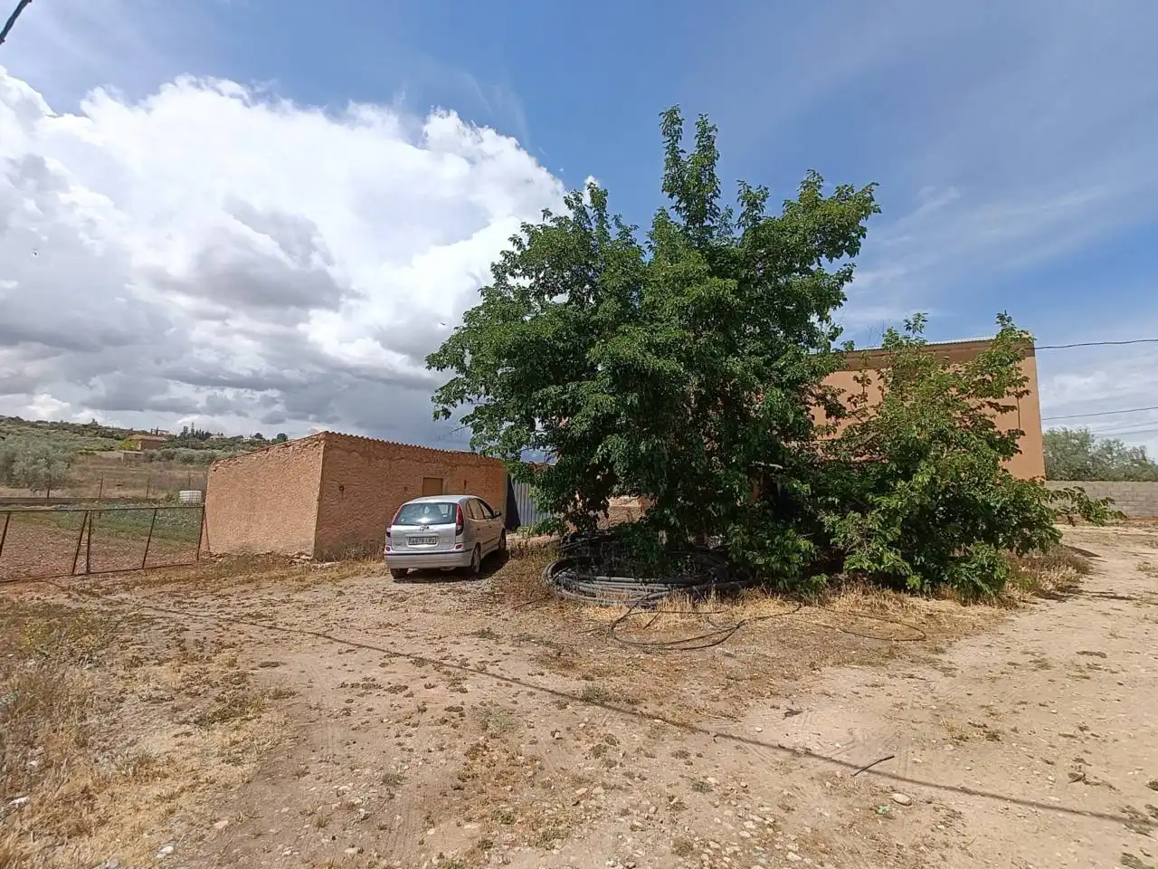 Rural land for sale in Moraleda de Zafayona, imagen 2