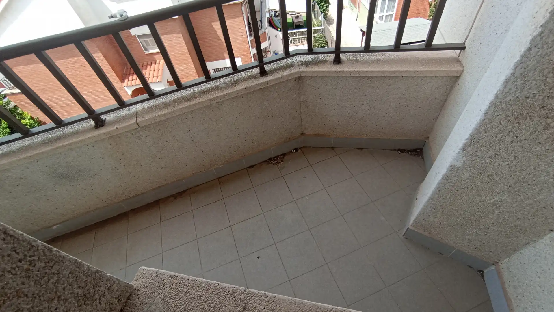 Appartamento con terrazza in vendita a Camí Reial, imagen 5