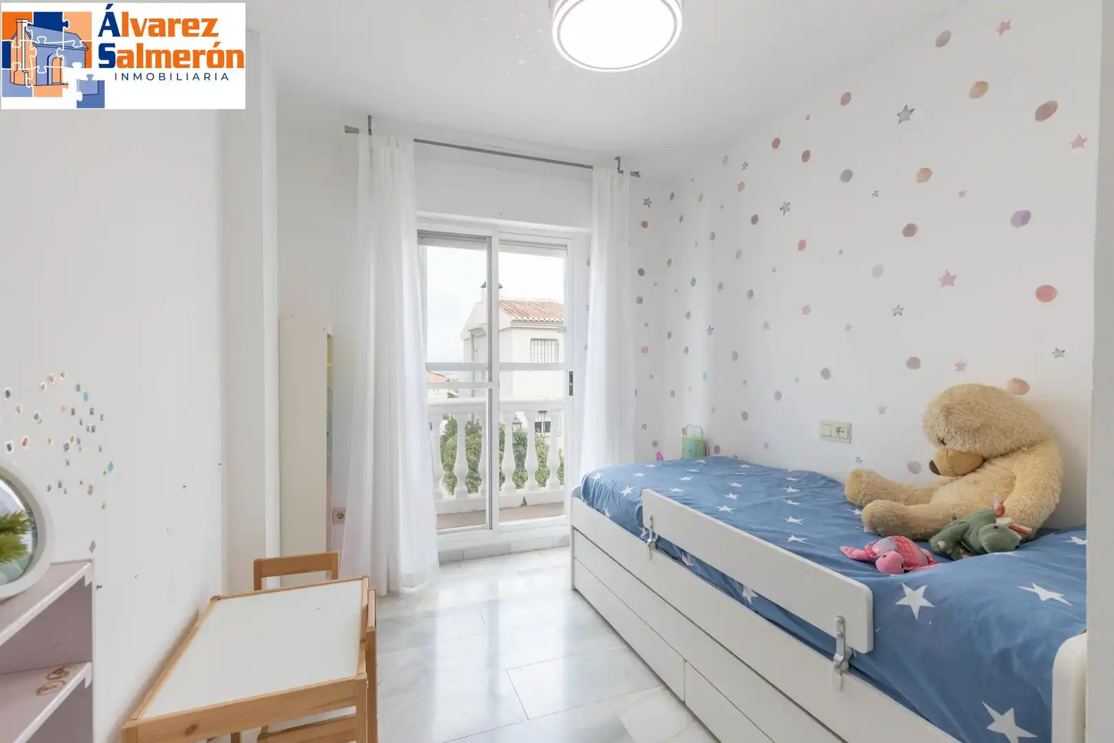Bedroom of Houses for sale in Altos de la Zubia