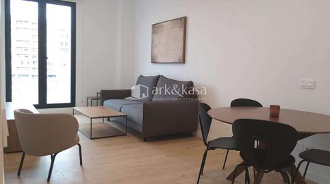 Foto 2 de Pis de lloguer a Russafa, Valencia