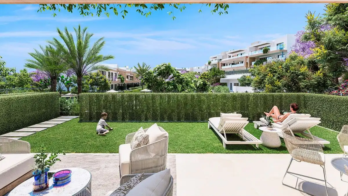 Apartment mit Pool zum Verkauf in Benamara - Atalaya, imagen 5