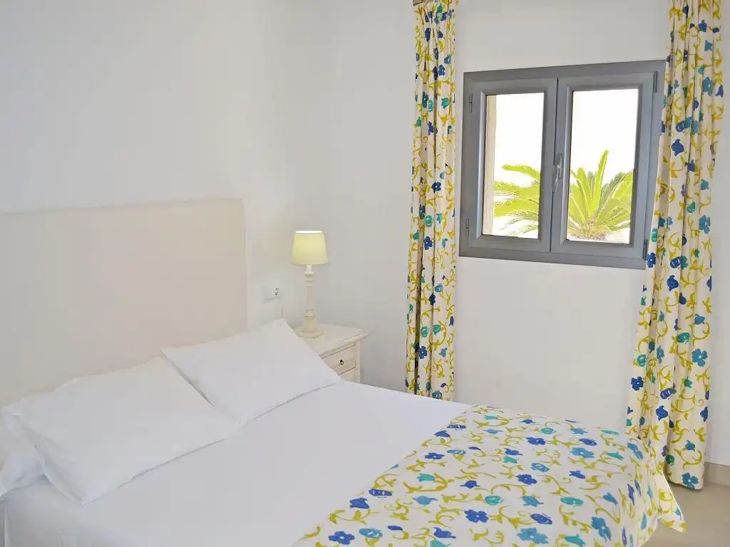 Schlafzimmer von Erdgeschoss zur Miete in Manacor
