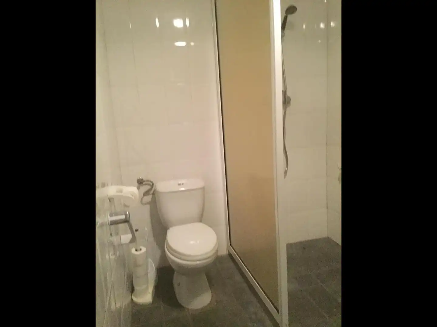 Bathroom of Commercial properties for sale in Alicante / Alacant  with Air Conditioner and Furnished
