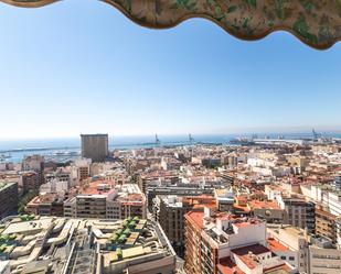 Vista exterior de Apartament en venda en Alicante / Alacant amb Aire condicionat i Terrassa