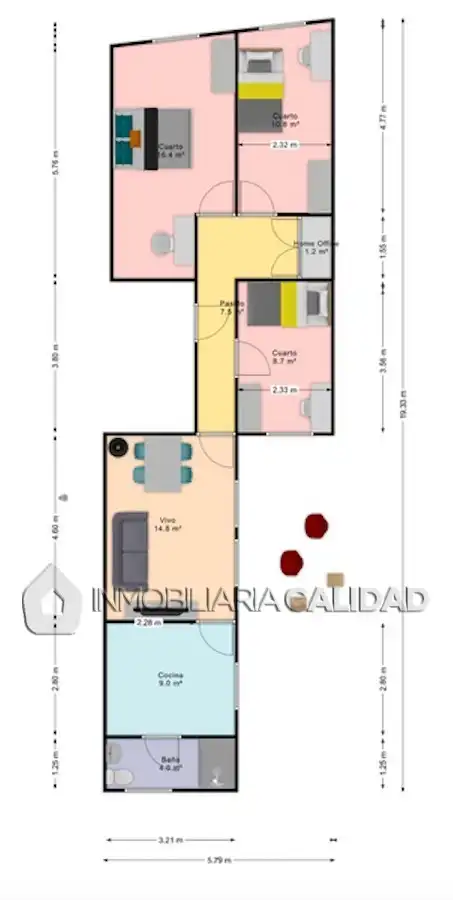 Appartamento in affitto a Centro, imagen 7