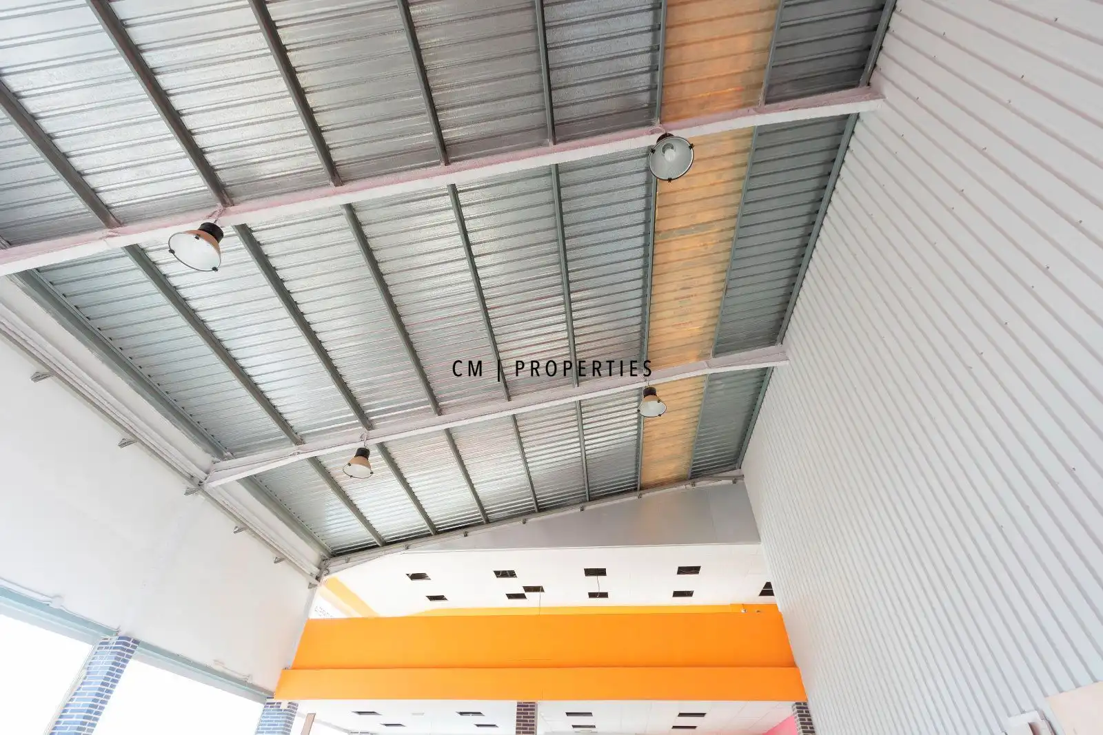 Vista exterior de Nave industrial en venta en Canet d'En Berenguer