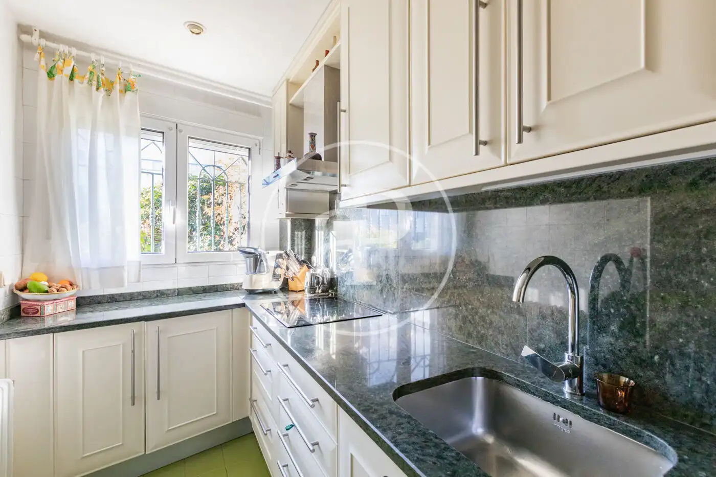 Kitchen of Detached homes for sale in Madrid  with Air Conditioner, Heating and Private garden