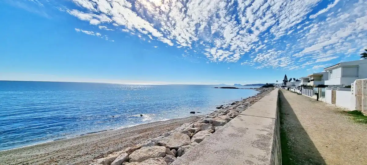 Reihenhaus zum Verkauf in Estepona Pueblo, imagen 46