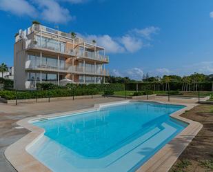 Swimming pool of Apartment for sale in Santanyí  with Air Conditioner and Terrace