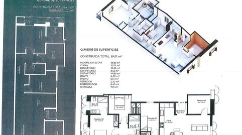 Foto 4 de Àtic en venda a Calle del Callao, Caldes d'Estrac, Barcelona