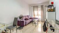 Living room of Flat for sale in Garrucha  with Air Conditioner