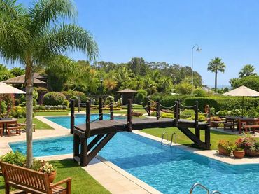 Pis amb piscina en venda a Punta Plata