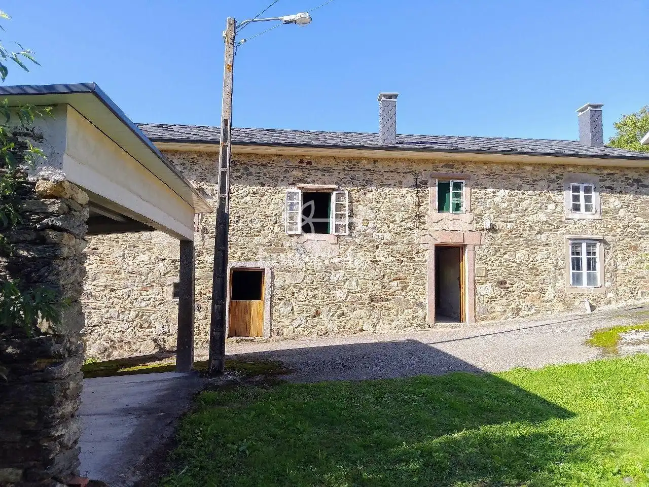 Haus mit Garten zum Verkauf in As Somozas, imagen 36
