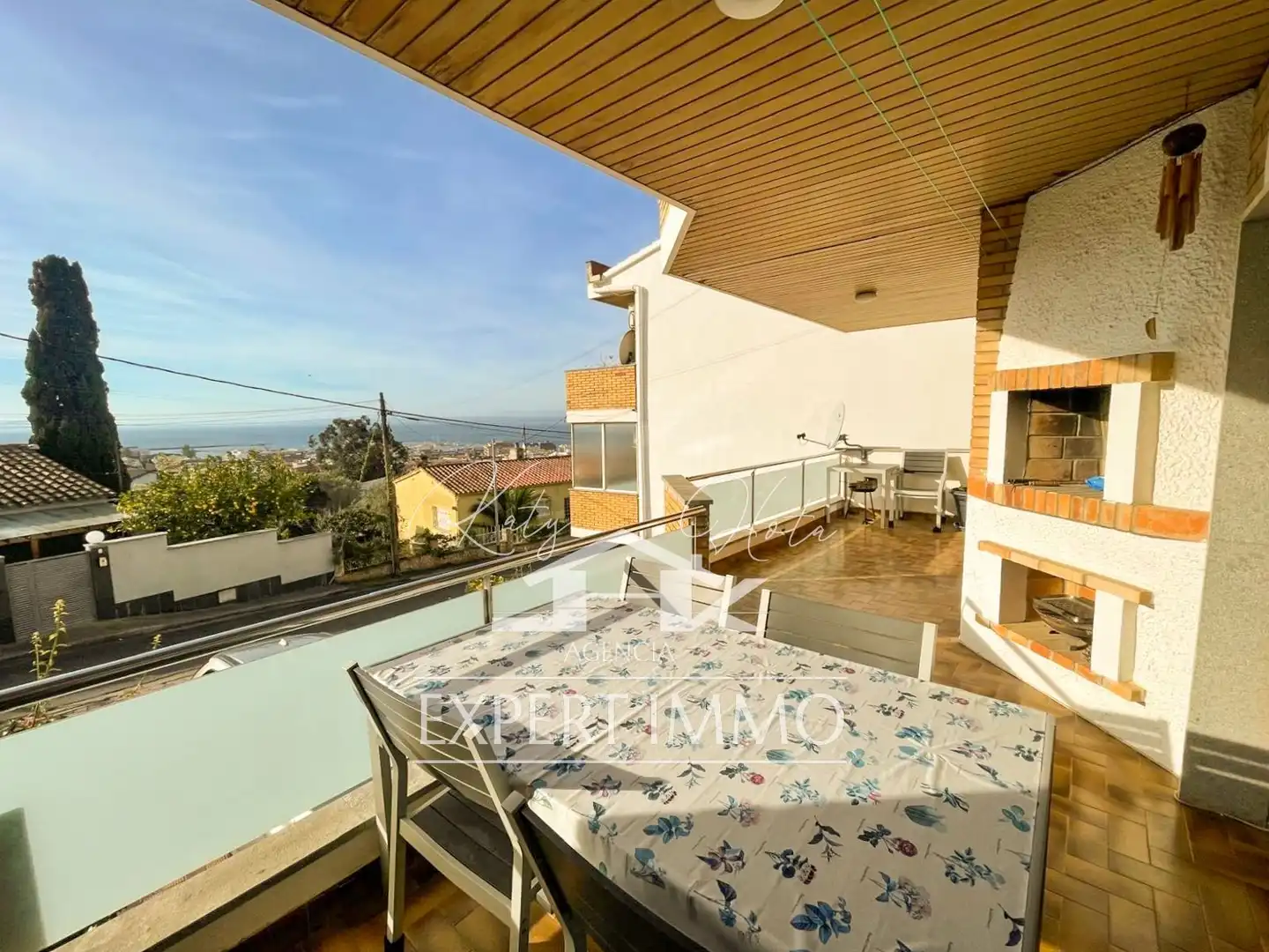 Terrace of Apartments for sale in Els Grecs - Mas Oliva