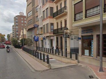 Aparcament en venda a La Mura