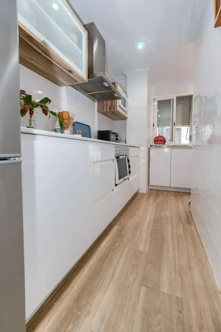 Cocina de Piso en venta en Mairena del Aljarafe con Aire acondicionado