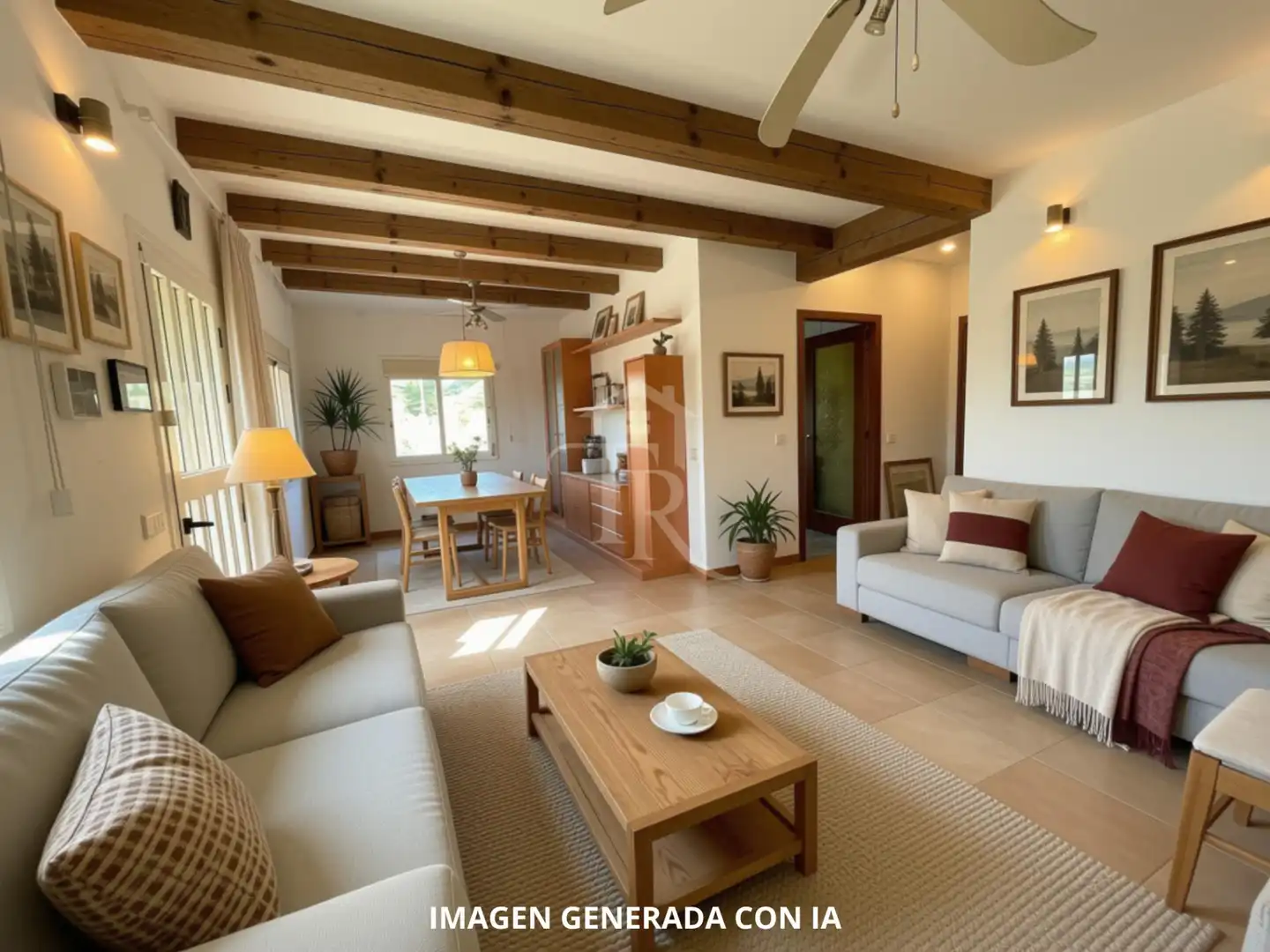 Villa avec piscine à vendre à Cabra del Camp, imagen 26