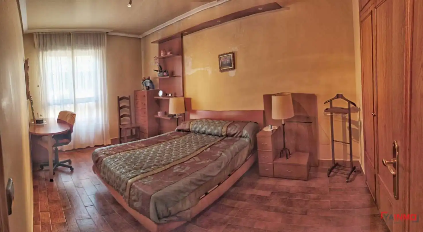 Habitación de Casa o chalet en venta en Samaniego con Calefacción, Terraza y Trastero