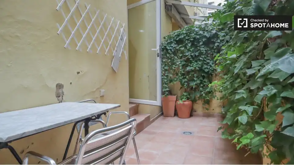 Pis amb terrassa de lloguer a Barrio de Salamanca, imagen 13