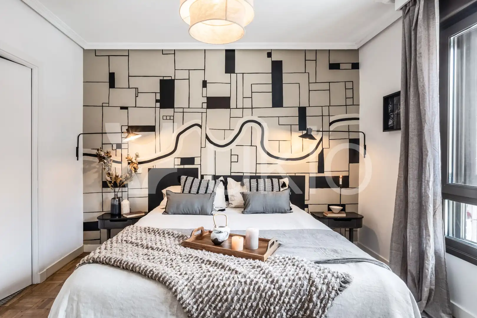 Apartament amb ascensor de lloguer a Calle de García de Paredes, imagen 15