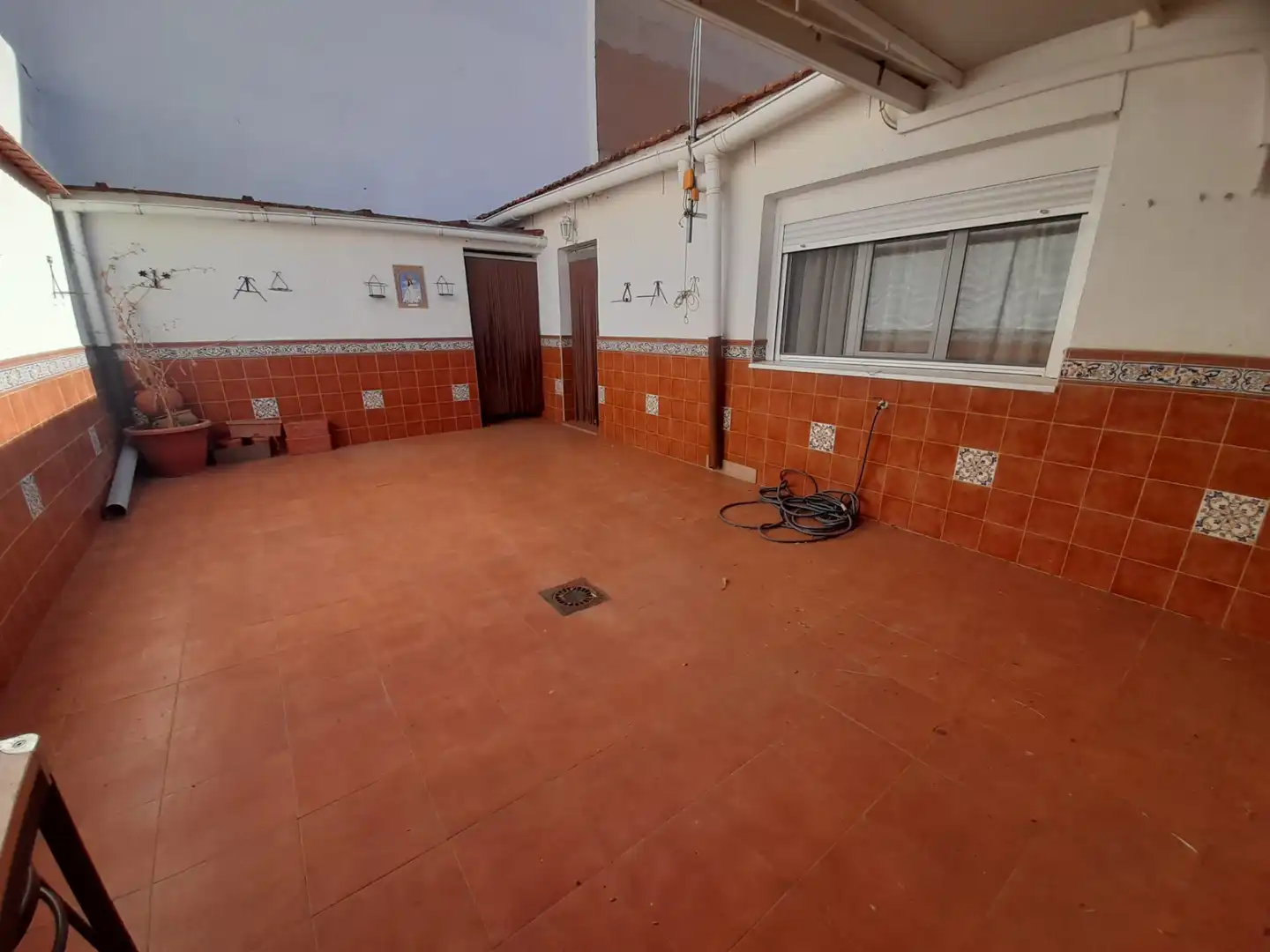 Terrassa de Casa o xalet en venda en Puertollano amb Traster