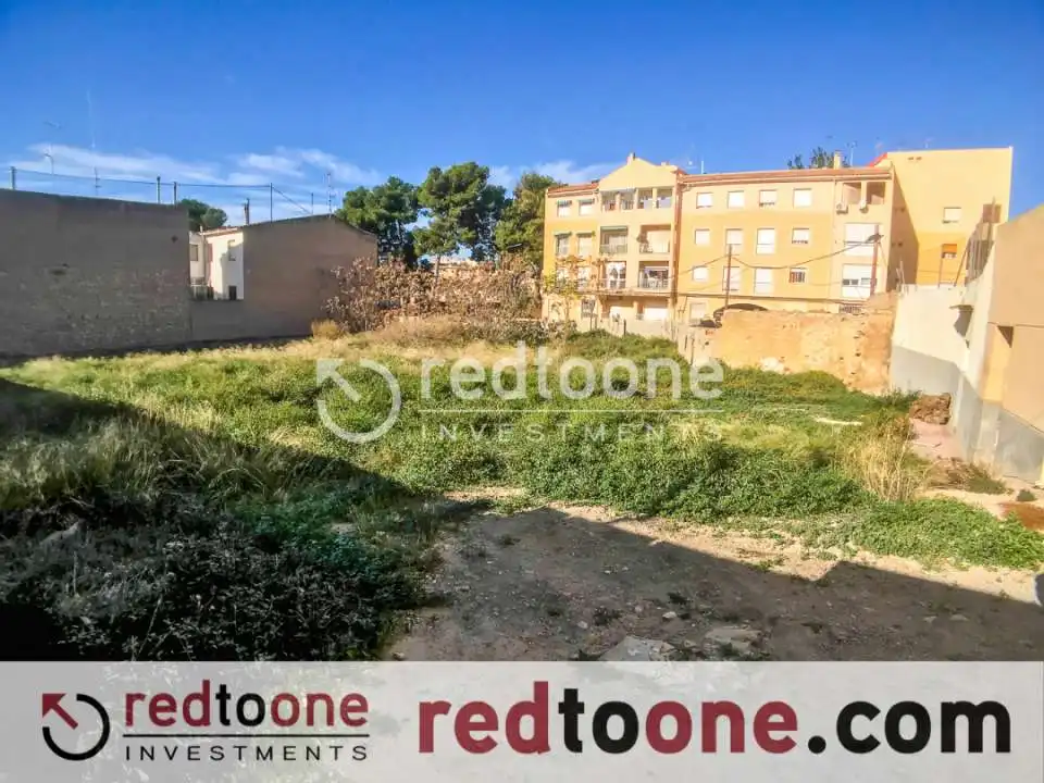 Terreny residencial en venda a Monóvar  / Monòver, imagen 12