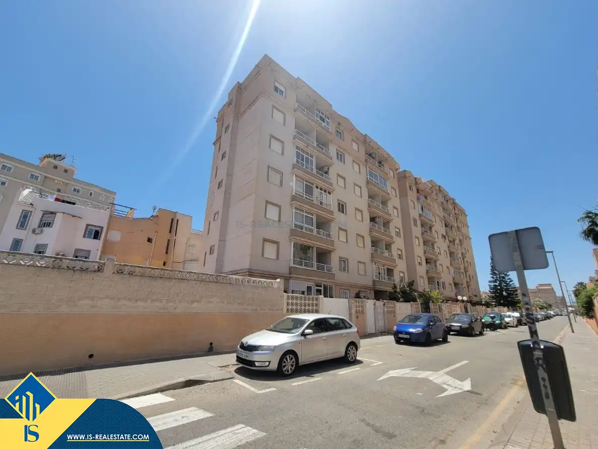 Apartamento con piscina en venta en Nueva Torrevieja - Aguas Nuevas, imagen 31