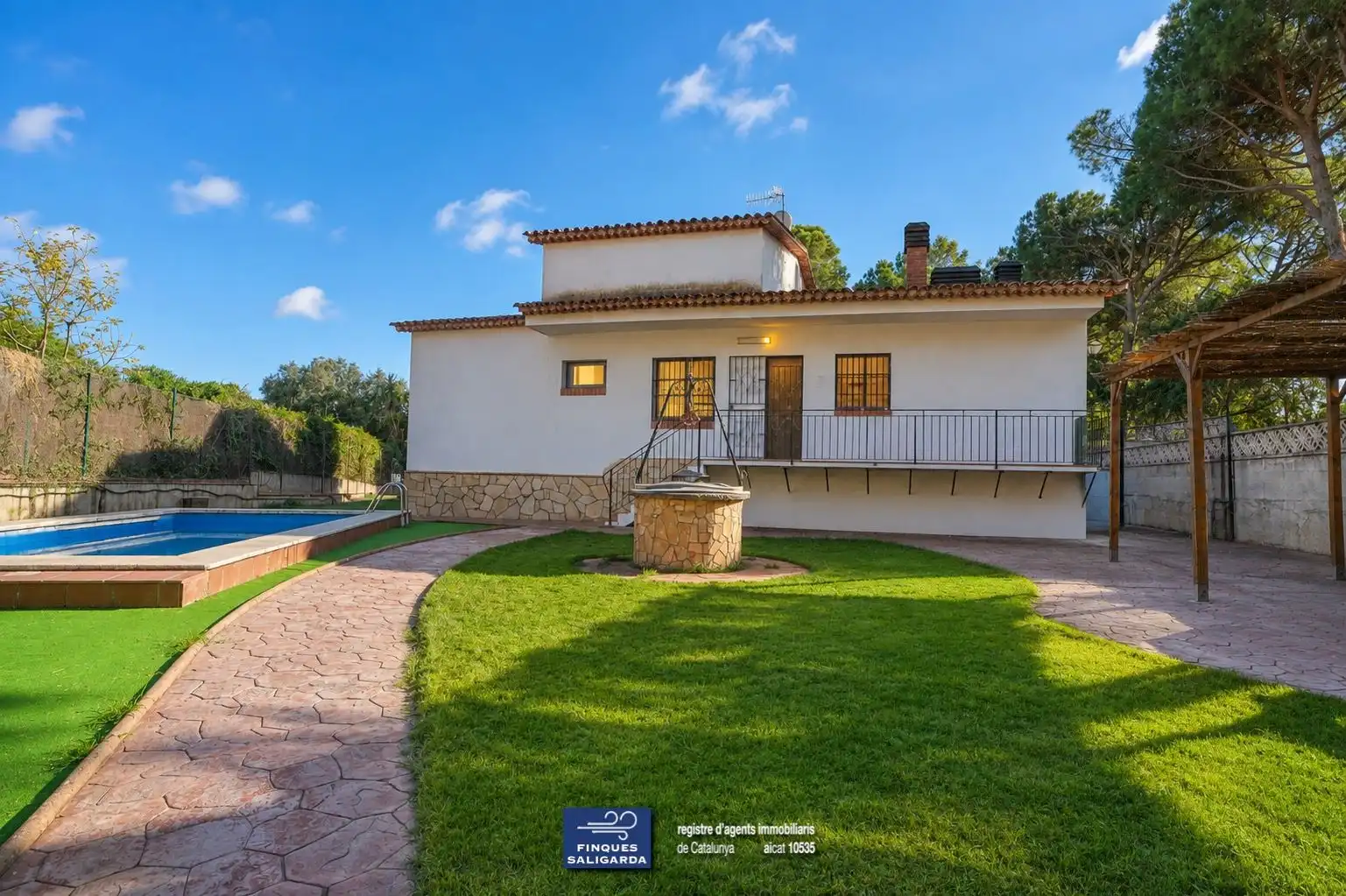 Casa amb terrassa en venda a Cànoves I Samalús, imagen 39