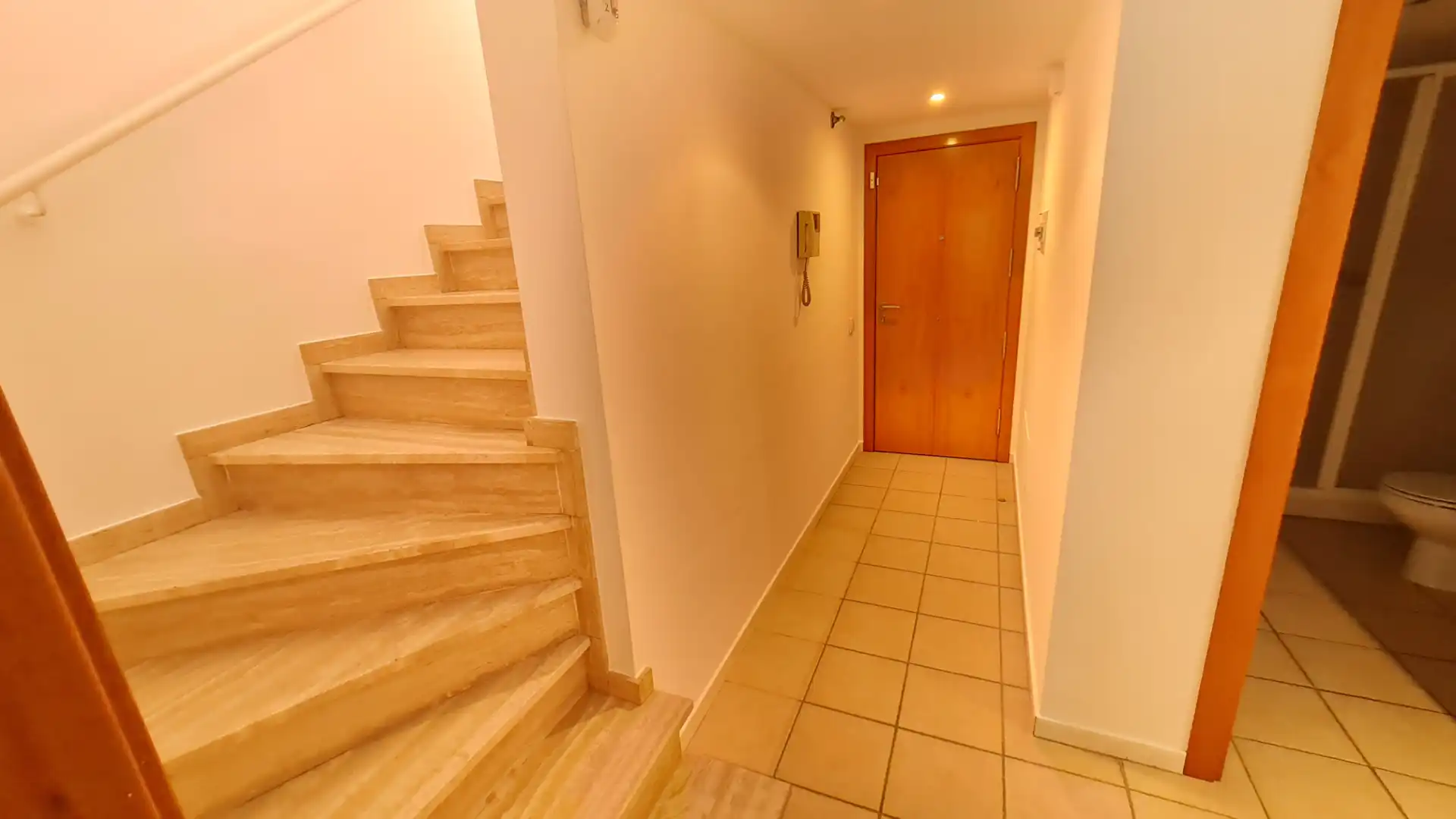 Attic for sale in Blanes  with Air Conditioner, Terrace and Storage room