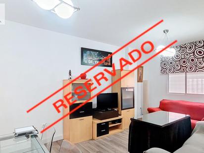Living room of Planta baja for sale in Churriana de la Vega  with Air Conditioner
