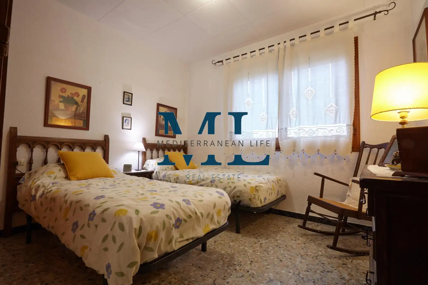 Bedroom of Houses for sale in Mas Alba