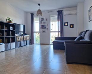 Living room of Flat for sale in Tomares  with Air Conditioner