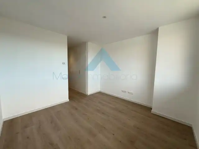 Dormitori de Casa adosada de lloguer en Madrid amb Aire condicionat, Calefacció i Parquet
