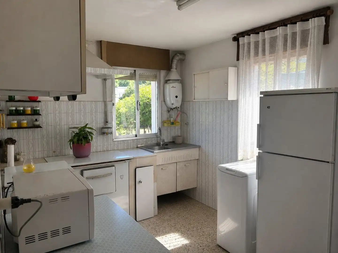 Kitchen of Country homes for sale in Vilanova de Arousa  with Air Conditioner and Heating