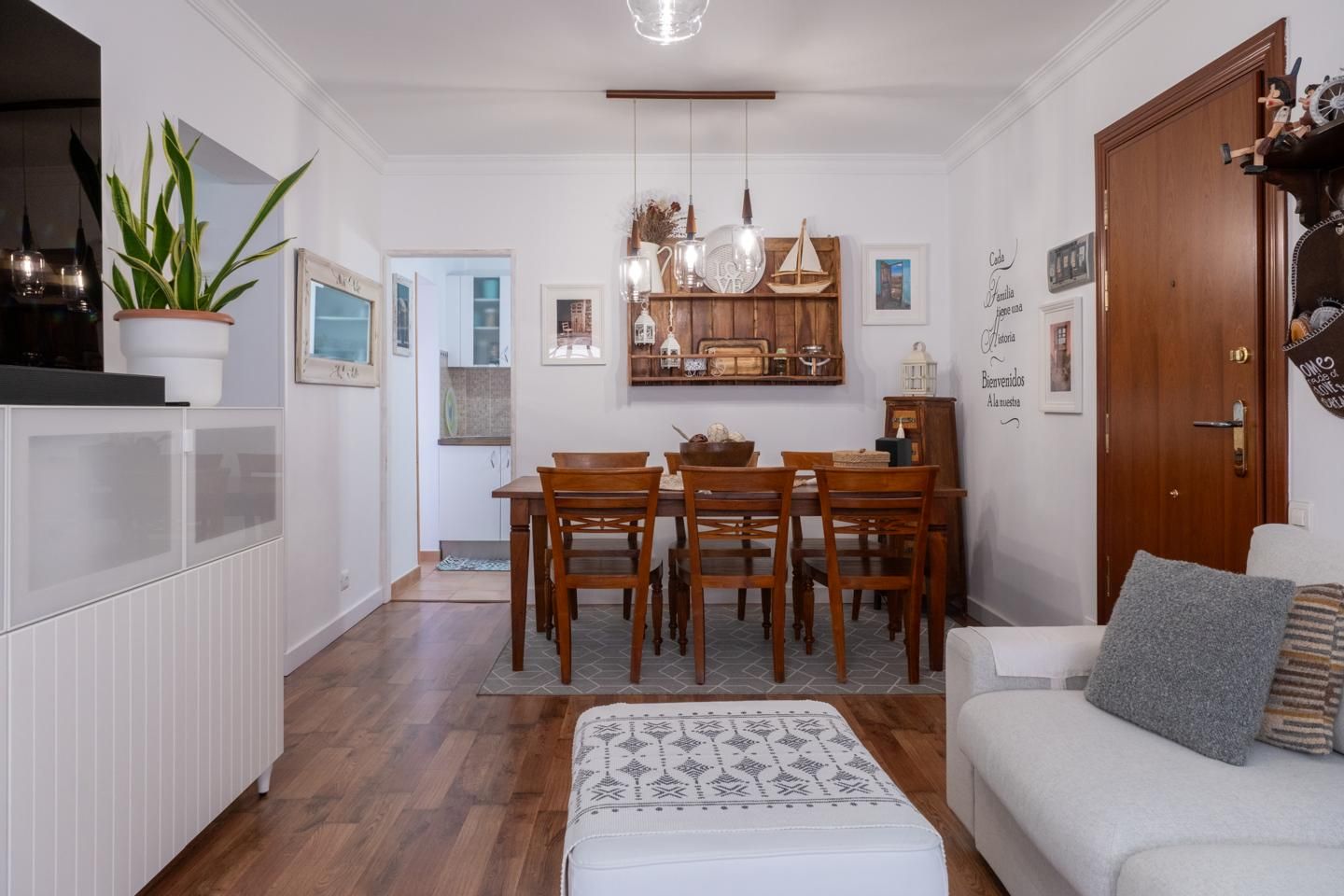 Dining room of Flat for sale in Las Palmas de Gran Canaria