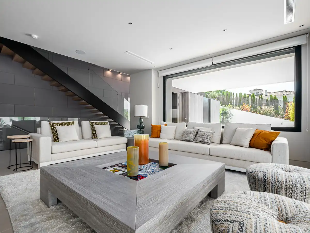 Casa amb piscina en venda a Nueva Andalucía, imagen 10
